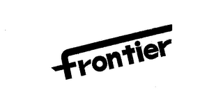 FRONTIER logo
