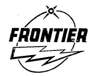 FRONTIER logo