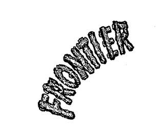 FRONTIER logo