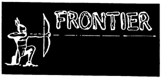 FRONTIER logo
