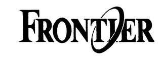FRONTIER logo