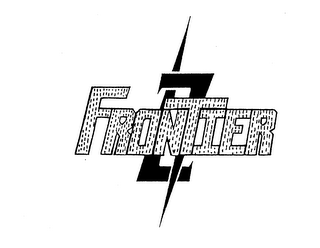 FRONTIER logo