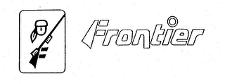 FRONTIER logo