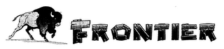 FRONTIER logo