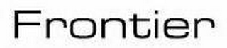 FRONTIER logo