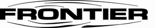 FRONTIER logo