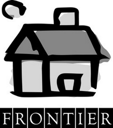FRONTIER logo