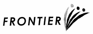 FRONTIER logo