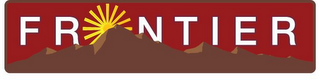 FRONTIER logo