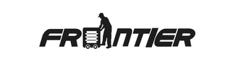 FRONTIER logo