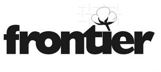 FRONTIER logo