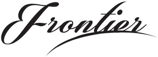 FRONTIER logo