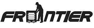 FRONTIER logo