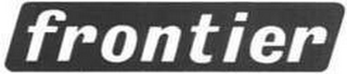 FRONTIER logo
