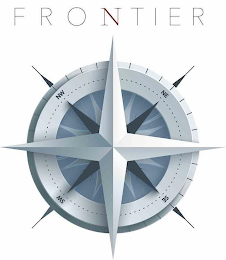 FRONTIER logo