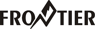 FRONTIER logo