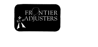 FRONTIER ADJUSTERS logo