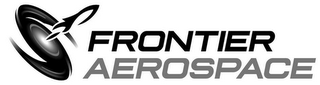 FRONTIER AEROSPACE logo