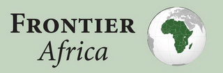 FRONTIER AFRICA logo
