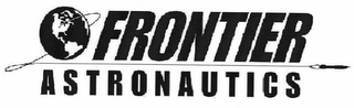 FRONTIER ASTRONAUTICS logo