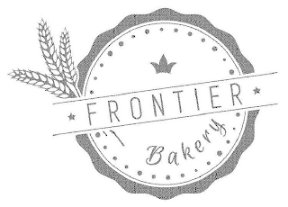 FRONTIER BAKERY logo
