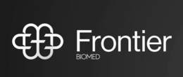 FRONTIER BIOMED logo
