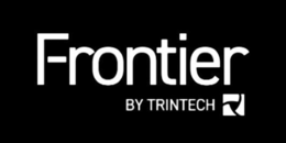FRONTIER BY TRINTECH logo