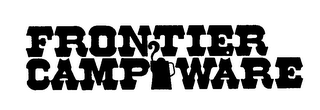 FRONTIER CAMP WARE logo