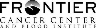 FRONTIER CANCER CENTER AND BLOOD INSTITUTE logo
