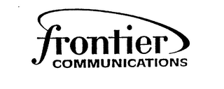 FRONTIER COMMUNICATIONS logo