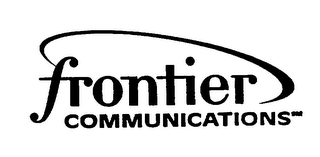 FRONTIER COMMUNICATIONS logo