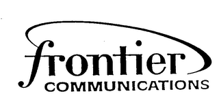 FRONTIER COMMUNICATIONS logo