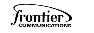 FRONTIER COMMUNICATIONS logo