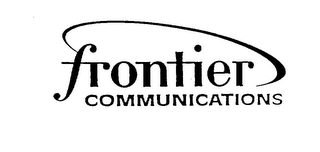 FRONTIER COMMUNICATIONS logo