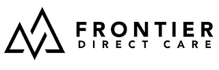 FRONTIER DIRECT CARE logo