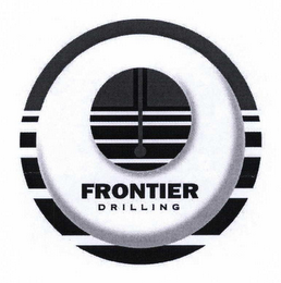 FRONTIER DRILLING logo