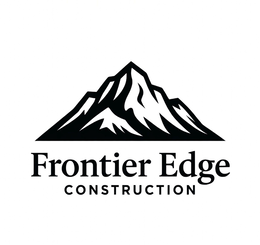FRONTIER EDGE CONSTRUCTION logo