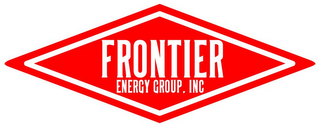 FRONTIER ENERGY GROUP, INC. logo