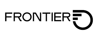 FRONTIER F logo