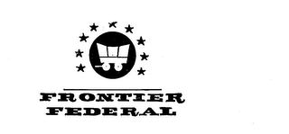 FRONTIER FEDERAL logo