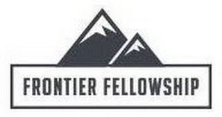 FRONTIER FELLOWSHIP logo