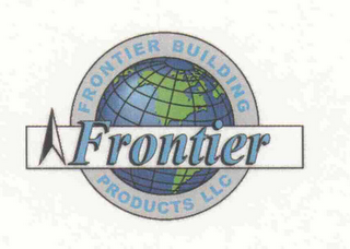 FRONTIER FRONTIER BUILDING PRODUCTS LLC logo