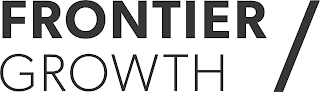FRONTIER GROWTH logo