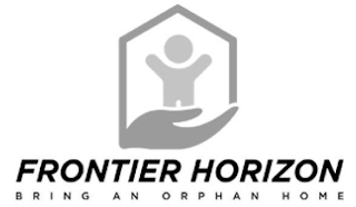 FRONTIER HORIZON BRING AN ORPHAN HOME logo