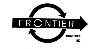 FRONTIER INDUSTRIES INC. logo