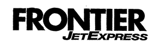 FRONTIER JETEXPRESS logo