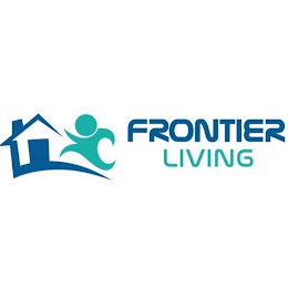 FRONTIER LIVING logo