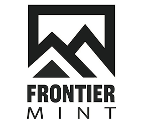 FRONTIER M I N T logo