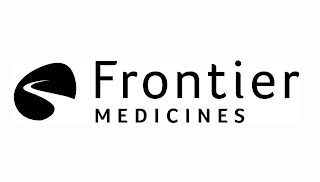 FRONTIER MEDICINES logo