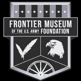 FRONTIER MUSEUM OF THE U.S. ARMY FOUNDATION logo